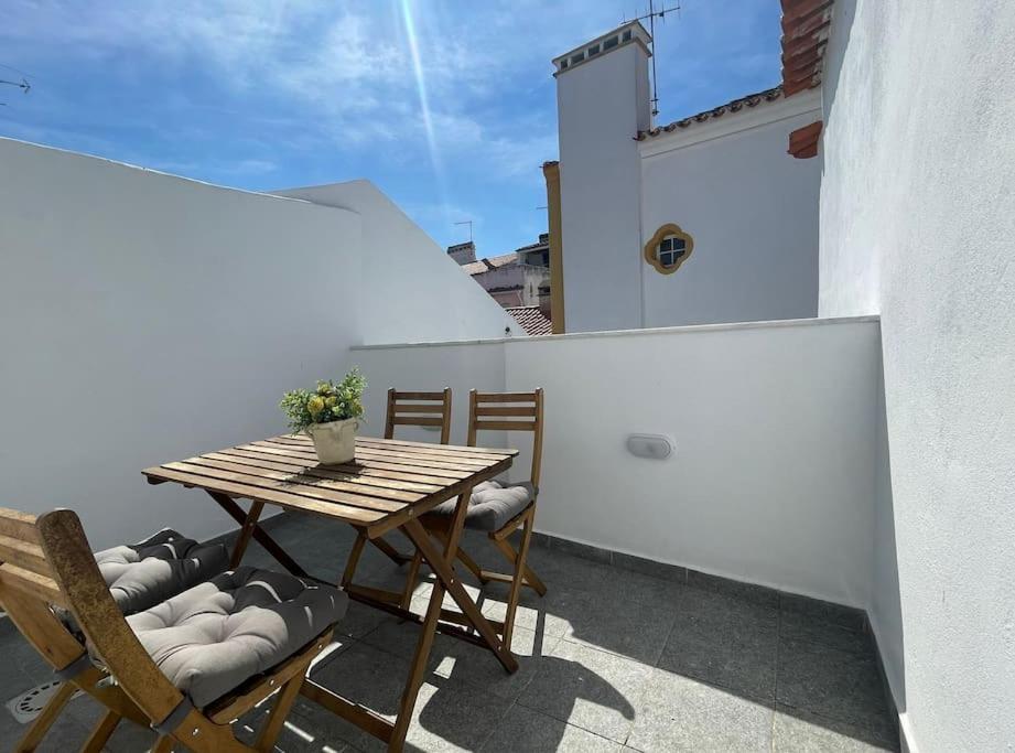 Apartamento Casa Da Oliveira Évora Exterior foto